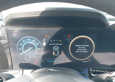 2024 Hyundai Elantra Sel from USA, damaged, VIN KMHLM4DG8RU707705